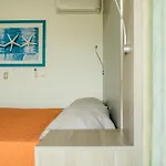 8014 Habitación hotelera en Condominios Pacifika.